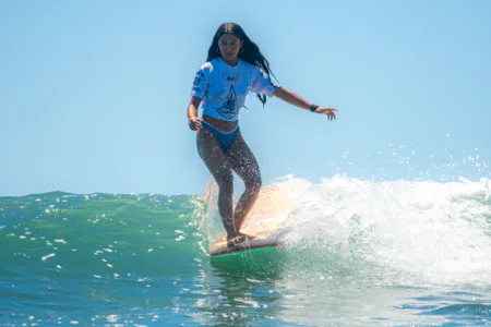 Perfect 10 highlights Longboard Classic as siblings double up on titles